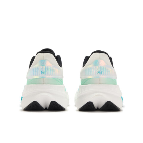 361° Abrasion Resistant Breathable Rebound Low top Casual Running Shoes Men’s Electric Blue