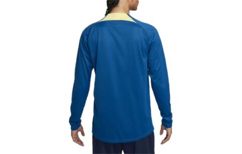 Nike Club América Academy Pro Soccer Jersey Men’s Blue