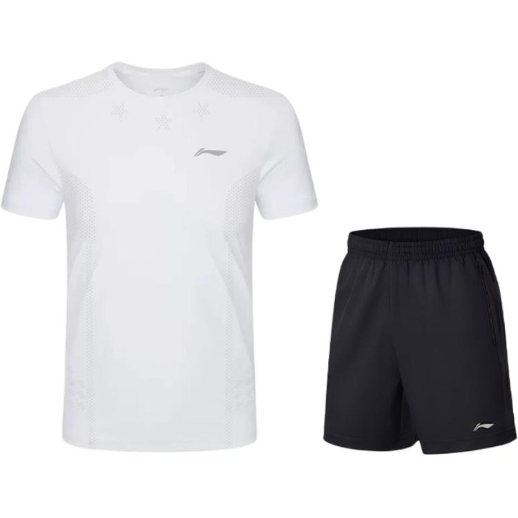 Li Ning Casual Sportswear Unisex