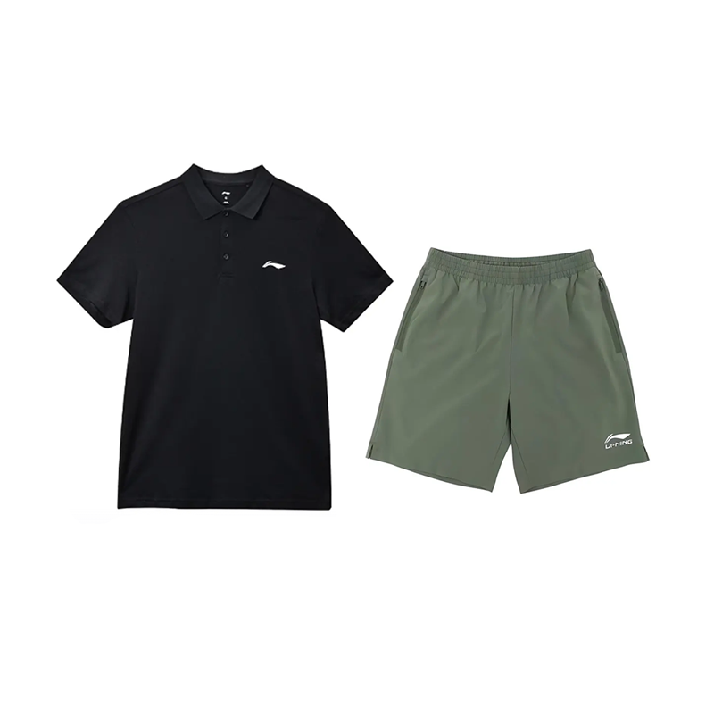 Li Ning Casual Sportswear Unisex