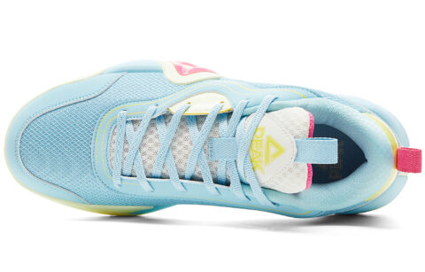 PEAK Taichi Edge Trail Cushioning Rebound Anti Twist Abrasion Resistant Slip Resistant