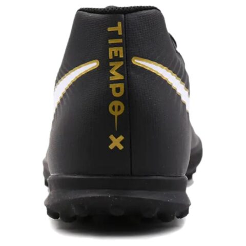 Nike TiempoX Rio 4 Soccer Shoes Men’s Black