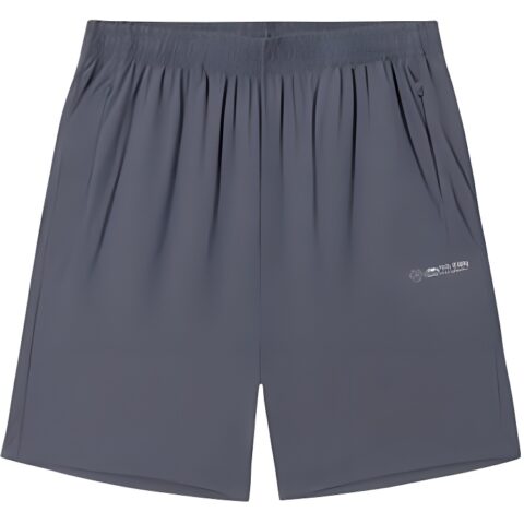 ANTA Sports Shorts Men’s Men’s Gray Clothing Thin