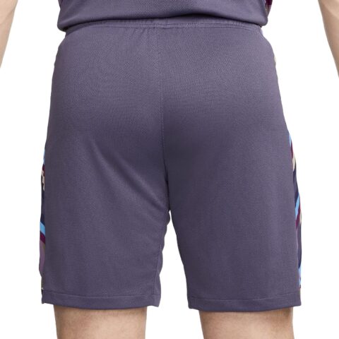 Nike England 2024 Stadium Away Soccer Bottom Men’s Dark Raisin/Sesame