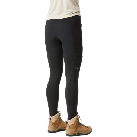 DECATHLON FORCLAZ TRAVEL 500 Sports Pants Women’s Black