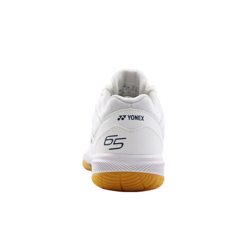 YONEX 65Z4 Shock Absorbers Slip Resistant Abrasion Resistant Low top Badminton Shoes Women’s White