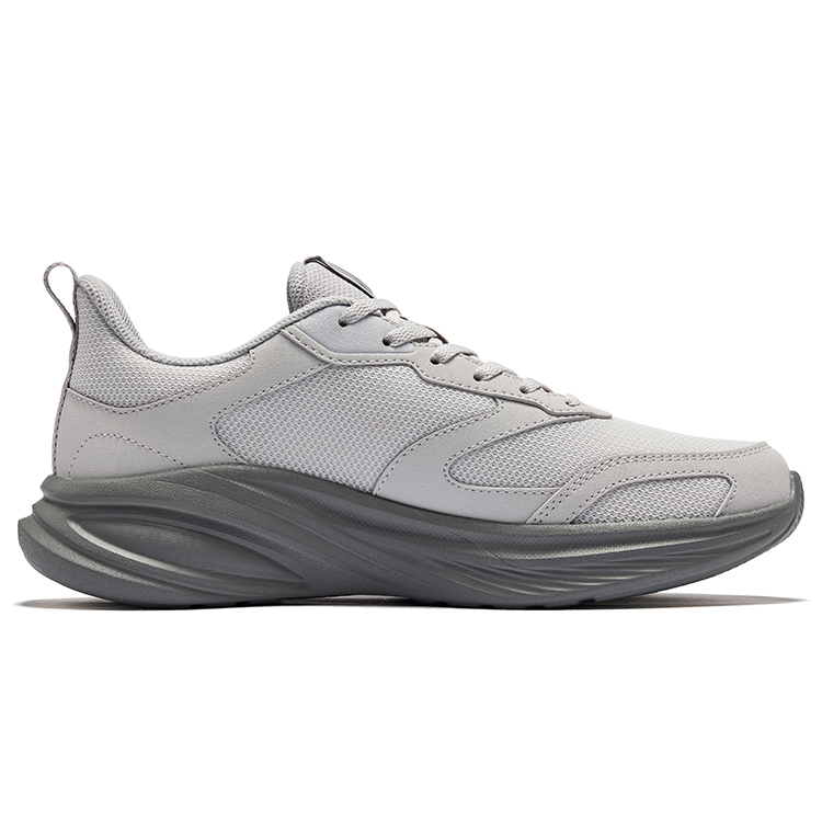 Erke Hunt Cushioning Breathable Lightweight Rebound Cushioning Breathable Lightweight Rebound Low top