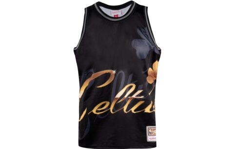 Mitchell Ness x Nba New York Knicks Big Face 4.0 tank top
