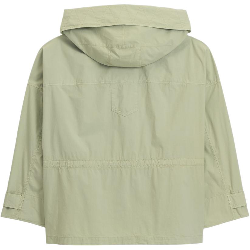 ZARA Jackets & Coats Men’s Light Blue