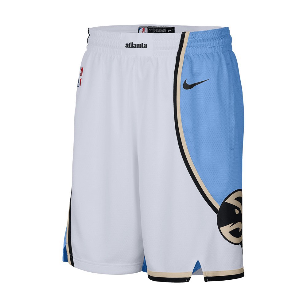 Nike Swingman City Edition Basketball Shorts Men’s