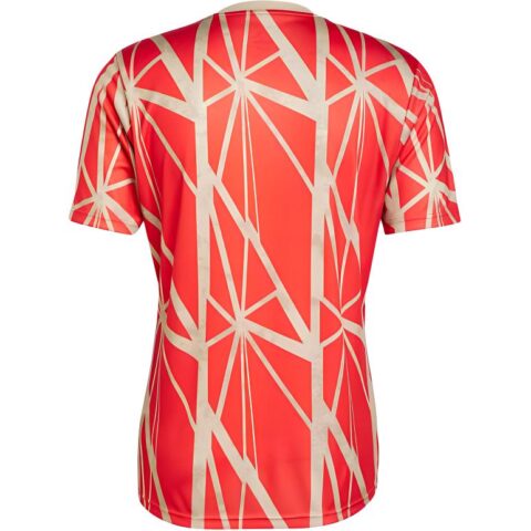 Adidas Soccer Jerseys Men’s Red