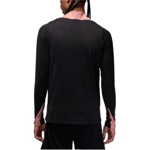 Jordan Paris Saint GermainDri FIT Football FW24 Strike Third Soccer Jersey Men’s Black