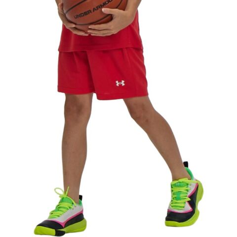 Under Armour Casual Sportswear Red Kids’