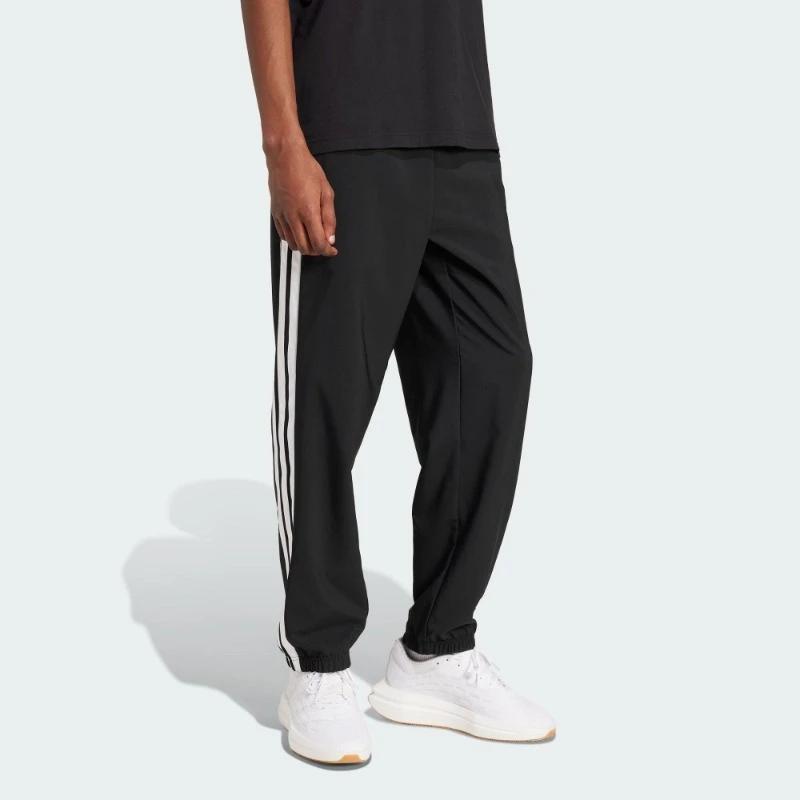 Adidas ESSENTIALS Sports Pants Unisex Black