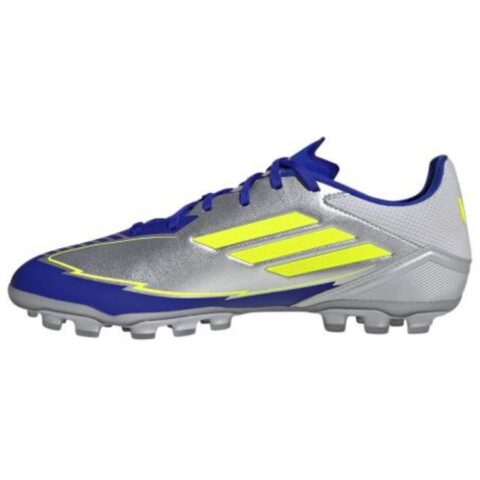 Adidas F50 League Comfortable Round Toe AG Artificial Ground Slip Resistant Abrasion Resistant Soccer Shoes Men’s