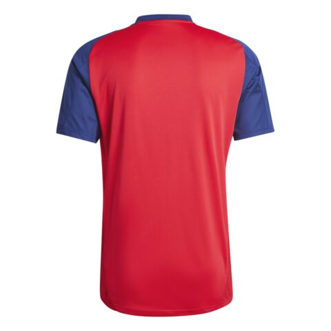 Adidas SpainAEROREADY Soccer Jersey Unisex Red