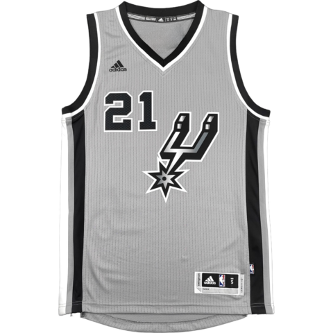 Adidas V-neck swingman jersey
