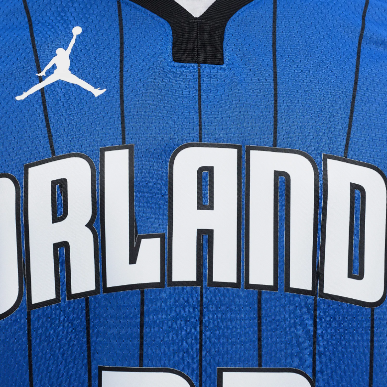 Jordan Orlando Magic Basketball Jersey Unisex