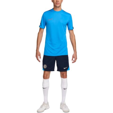 Nike Chelsea FCDri Fit Strike Soccer Bottom Men’s Obsidian Color