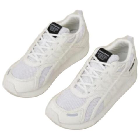 ARTICLE NO. Microfiber Leather Slip Resistant Abrasion Resistant Low top Running Shoes Unisex