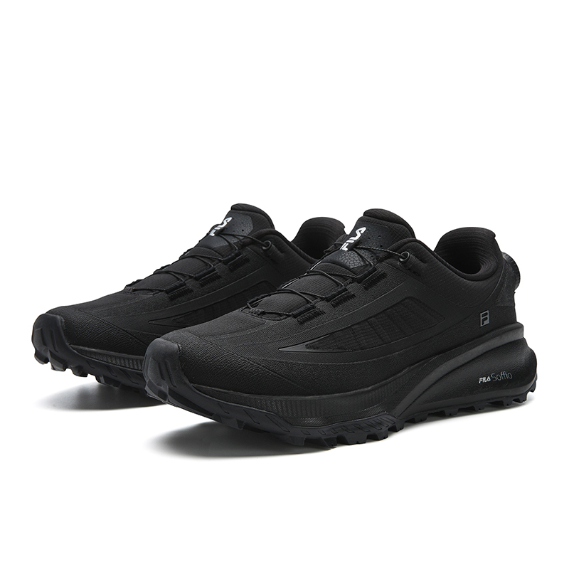 FILA LYNX BOA 3+ Abrasion Resistant Coverage Running Shoes Women’s Galloping Horse Black