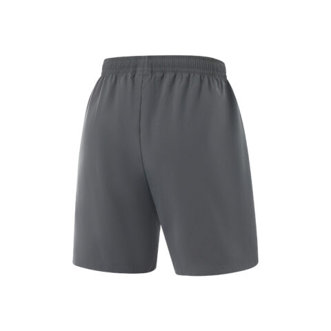 Li Ning Fitness Series Sports Shorts Men’s Ebony Black