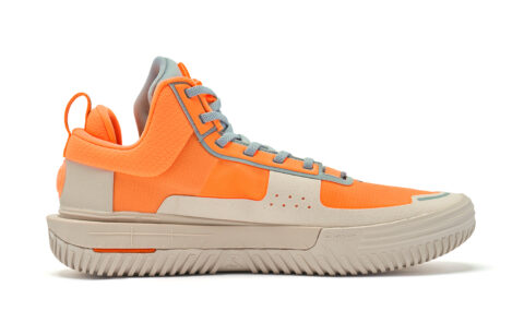 QIAODAN All Time Cushioning Abrasion Resistant Breathable Coverage Rebound Grip Low top Basketball Shoes Men’s