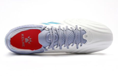 KELME Soccer Shoes Unisex Low Top White