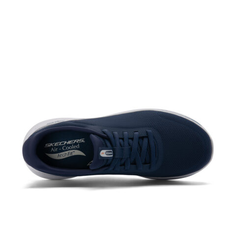 Skechers MEN’S GO WALK Slip Resistant Low top Walking Shoes Men’s