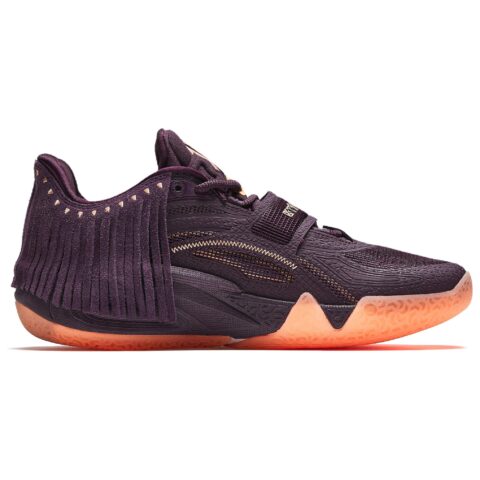Anta KAI 1 Slip Resistant Abrasion Resistant Low top Nitrogen Technology, Midfoot Carbon Plate Basketball Shoes Men’s