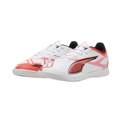 PUMA ULTRA 5 PLAY IT Soccer Shoes Unisex White