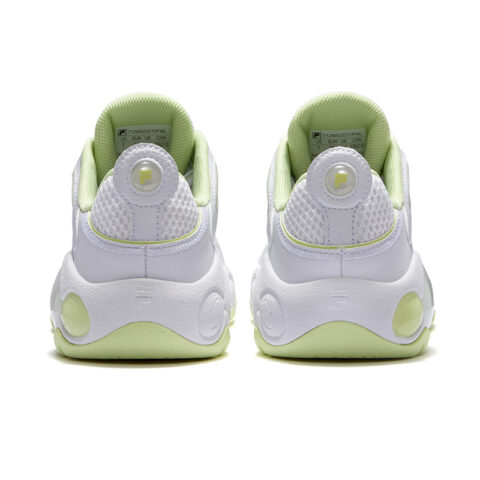 FILA FUSION VERTICAL Crack Shoes Textile, Synthetic Leather Fashion Trend Low top Vintage Basketball Shoes Women’s