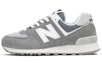 574 New Balance 'Grey White'
