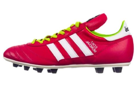 Adidas Copa Mundial Samba Fg ‘Vivid Berry Solar Lime’