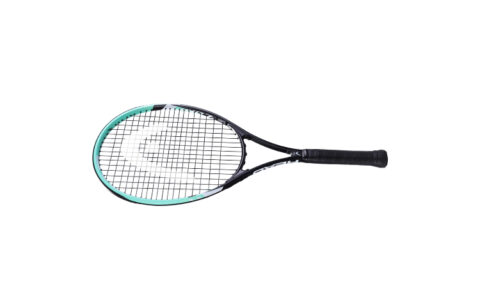 HEAD 102 Square Inches Head Size Random Color Unisex Aluminum Alloy Tennis Rackets