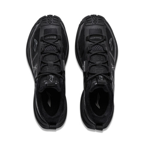 Li Ning Outdoor CF Tracing, Xingchuan SE FLEECE Lined, Fashion Comfortable Outdoor Low top Hiking Shoes Unisex