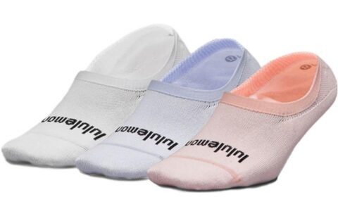 Lululemon Daily Stride Ankle Socks Women’s 3 Pack