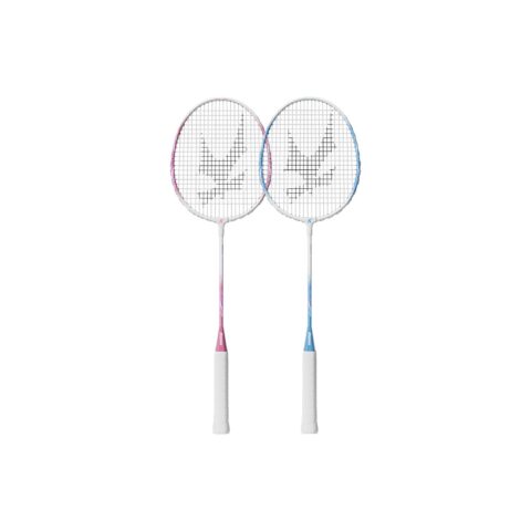 Li Ning x Kason CA3000TD Carbon Aluminum Badminton Rackets Control Type All around Defense Entry level Unisex 2UG5