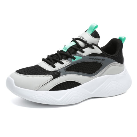 SHADOWFAX Cushioning Slip Resistant Abrasion Resistant Low top Running Shoes Unisex
