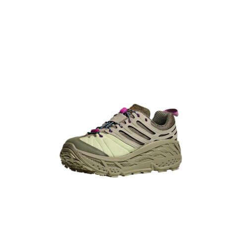 HOKA ONE ONE Stinson Evo OG Low top Running Shoes Unisex Seaweed Green