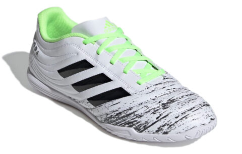 Adidas Copa 20.4 In ‘White Black Green’