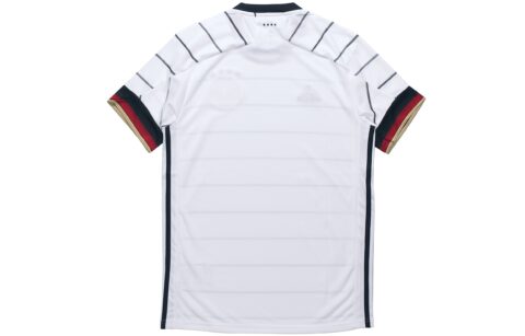 Adidas Soccer Jerseys Men’s White Moderate Straight Fit