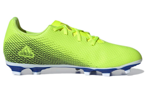 Adidas X Ghosted.4 Fg ‘Solar Yellow’