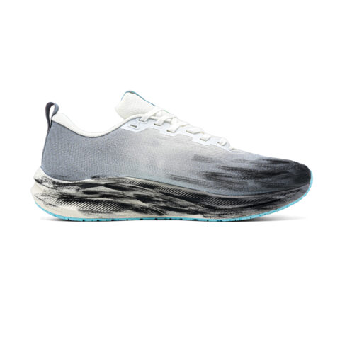 Li Ning Red Hare 8 Running Shoes Men’s Low Top Black/Gray