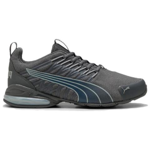 PUMA Voltaic Evo Abrasion Resistant Low top Running Shoes Men’s Gray