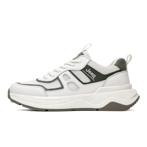 Jeep Low top Hiking Shoes Unisex