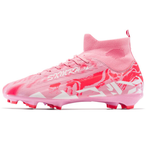 Binary FG Firm Ground Cushioning Abrasion Resistant Coverage Cushioning Abrasion Resistant Coverage Soccer Shoes Unisex