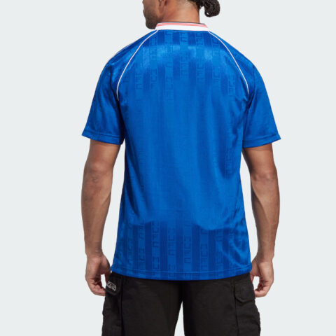 Adidas Originals Retro Soccer Jerseys Men’s Collegiate Blue