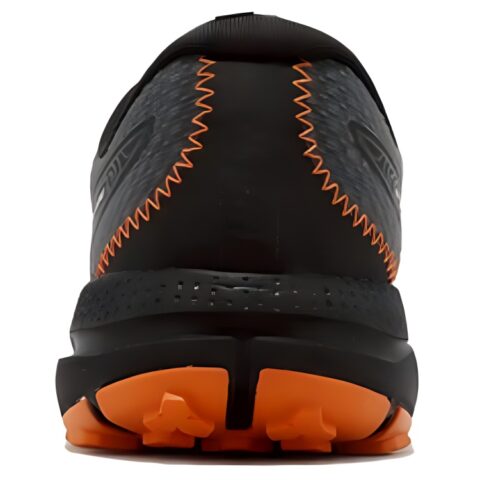 Brooks Divide Slip Resistant Low top Running Shoes Men’s Black Orange