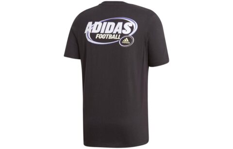 Adidas Soccer Jersey Men’s Black Gray